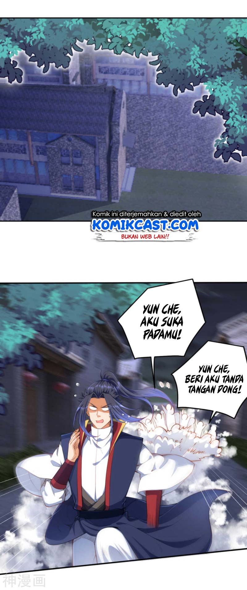 Dilarang COPAS - situs resmi www.mangacanblog.com - Komik against the gods 257 - chapter 257 258 Indonesia against the gods 257 - chapter 257 Terbaru 7|Baca Manga Komik Indonesia|Mangacan